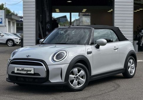 MINI One Cabrio, 2022
