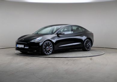 Tesla Model 3, 2021