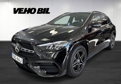 Mercedes-Benz GLA 200, 2025
