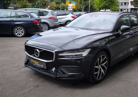 Volvo V60, 2019