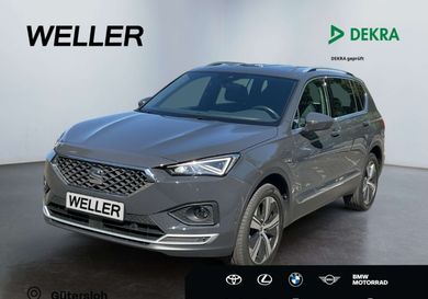 Seat Tarraco, 2022