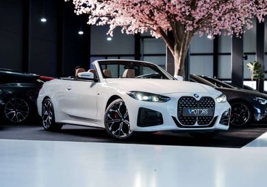 BMW 420, 2025