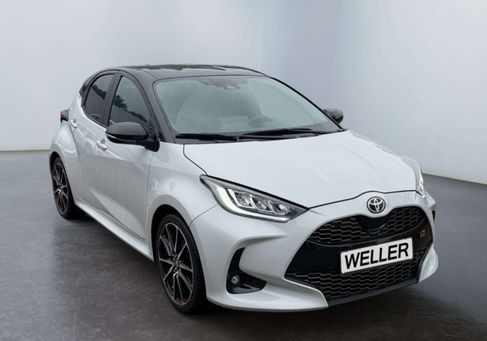 Toyota Yaris, 2022