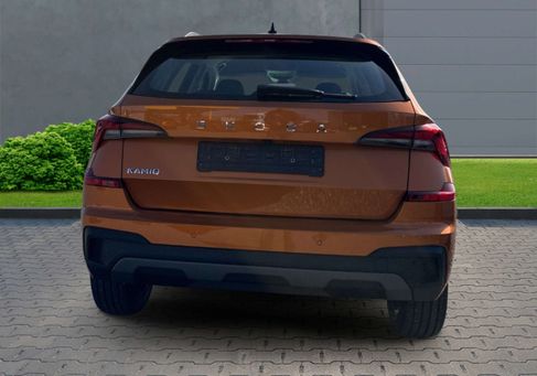 Skoda Kamiq, 2025