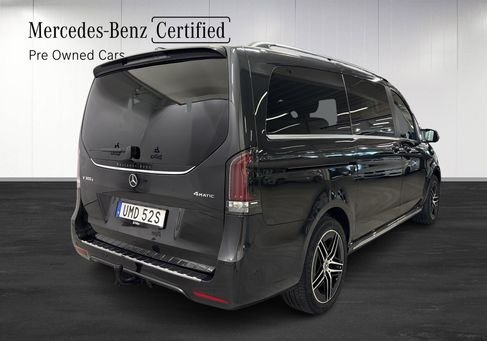 Mercedes-Benz V 300, 2026