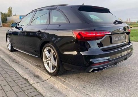 Audi A4, 2021