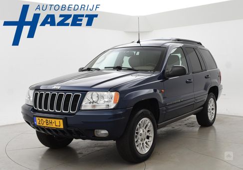 Jeep Grand Cherokee, 2003