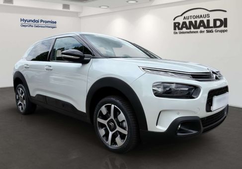 Citroën C4 Cactus, 2018