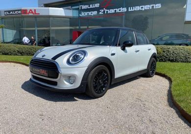 MINI Cooper, 2019