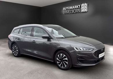 Ford Focus, 2022