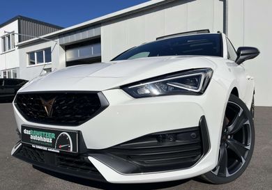 Cupra Leon, 2024