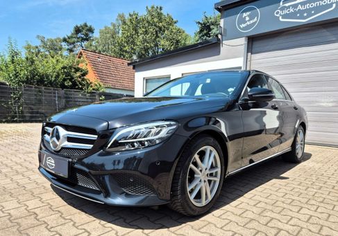Mercedes-Benz C 220, 2019