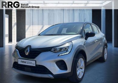 Renault Captur, 2024