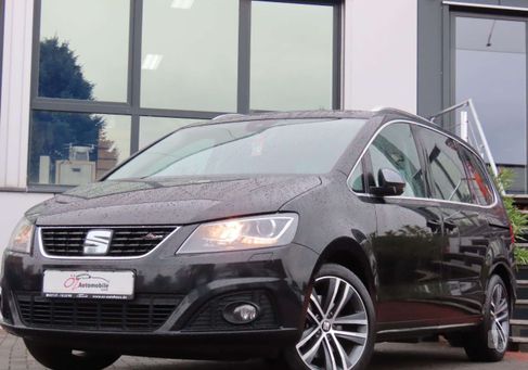 Seat Alhambra, 2019