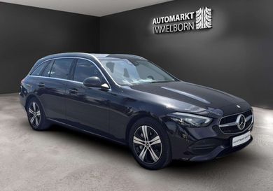 Mercedes-Benz C 300, 2023
