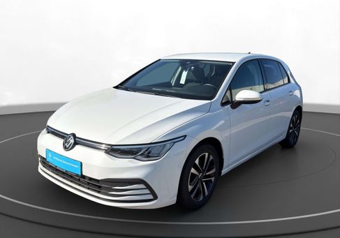 Volkswagen Golf, 2021 2