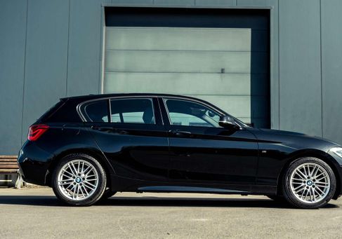 BMW 1 Serija, 2020