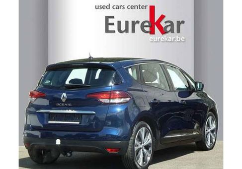 Renault Scenic, 2018