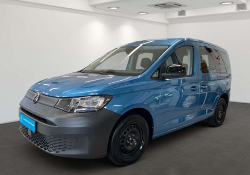 Volkswagen Caddy, 2021