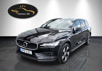 Volvo V60 Cross Country, 2020