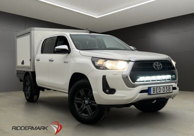 Toyota Hilux, 2022