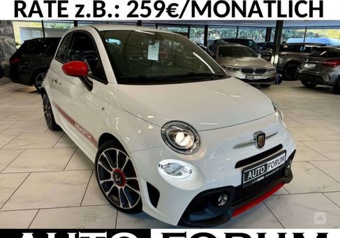 Abarth 595 Turismo, 2022