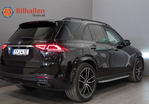 Mercedes-Benz GLE 350, 2022