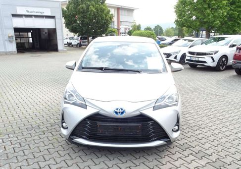 Toyota Yaris, 2018