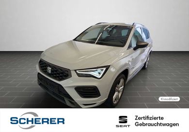 Seat Ateca, 2022