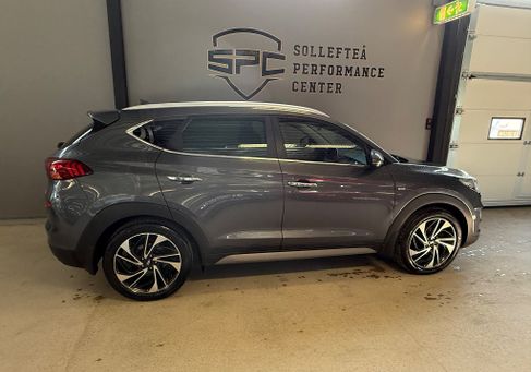 Hyundai Tucson, 2019