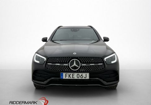 Mercedes-Benz GLC 300, 2021