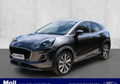 Ford Puma, 2023
