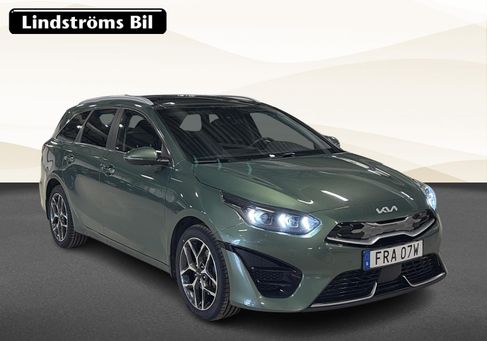 Kia Cee'd Sportswagon, 2023