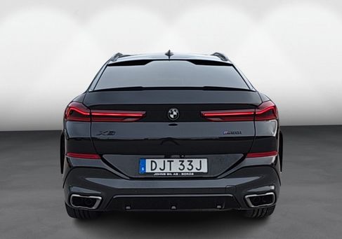 BMW X6 M50, 2020