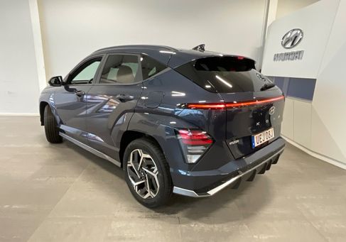 Hyundai Kona, 2025 2
