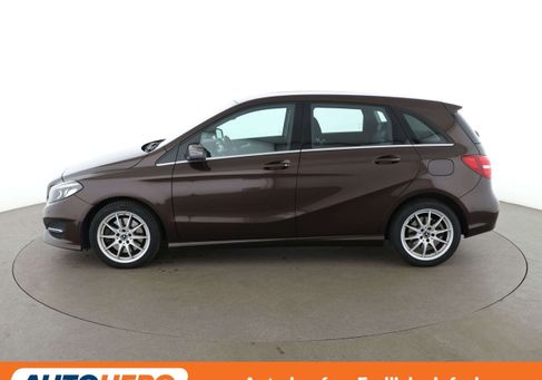 Mercedes-Benz B 250, 2018 3