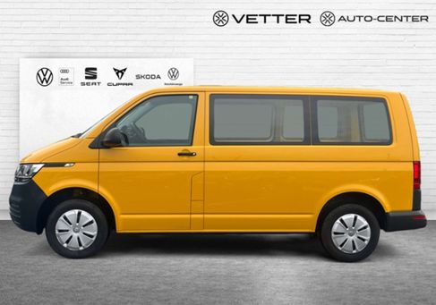 Volkswagen Transporter, 2022 3