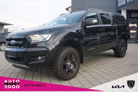 Ford Ranger, 2018