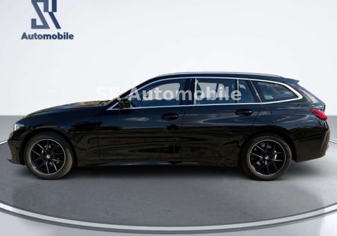 BMW 318, 2022