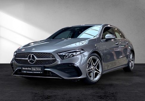 Mercedes-Benz A 200, 2024