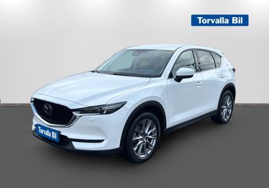 Mazda CX-5, 2019