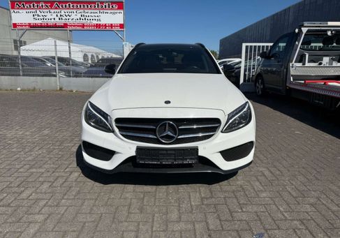 Mercedes-Benz C 200, 2018