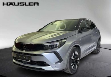 Opel Grandland X, 2022