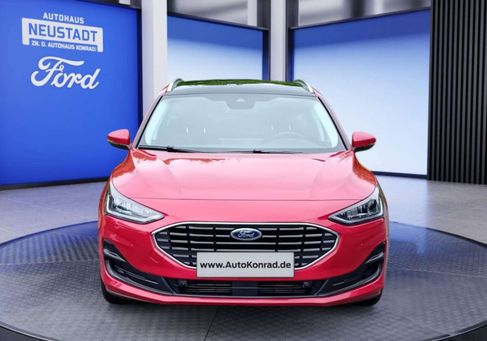 Ford Focus, 2024