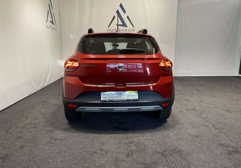 Dacia Sandero, 2022