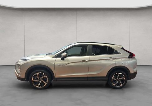 Mitsubishi Eclipse Cross, 2022