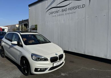 BMW 225, 2017
