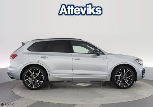 Volkswagen Touareg, 2025