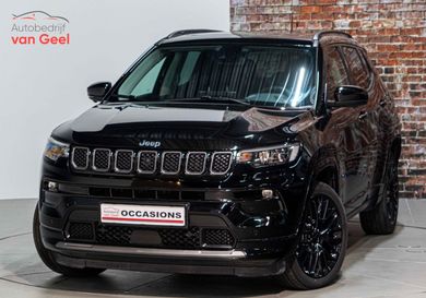 Jeep Compass, 2022