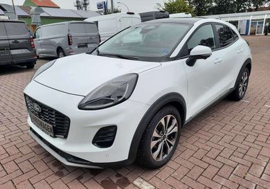 Ford Puma, 2025
